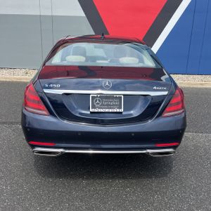 MERCEDES-BENZ S-CLASS - 7
