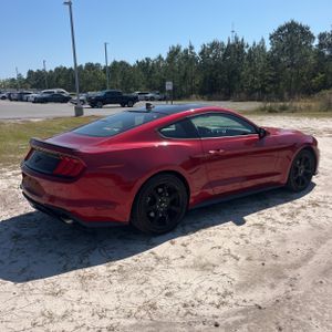 FORD MUSTANG ECOBOOST - 8