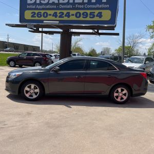 CHEVROLET MALIBU LS FLEET - 3