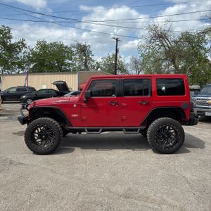 JEEP WRANGLER UNLIMITED SAHARA - 3