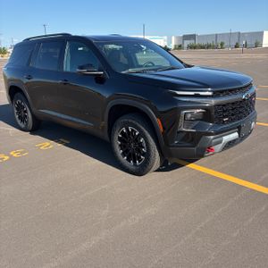 2025 Chevrolet TRAVERSE Z71 缩略图 12