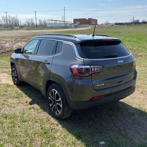 JEEP COMPASS LIMITED - 5