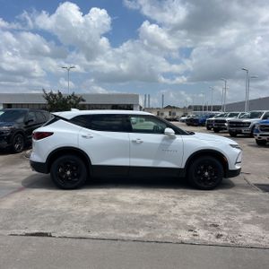 CHEVROLET BLAZER LT - 10