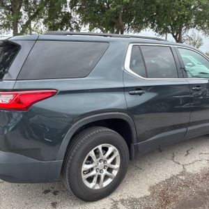 CHEVROLET TRAVERSE LT CLOTH - 9