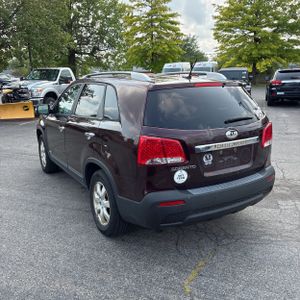 صورة 5 لـ 2011 KIA SORENTO LX