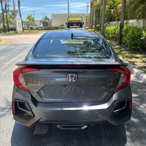 2020 Honda CIVIC SI — фото 7