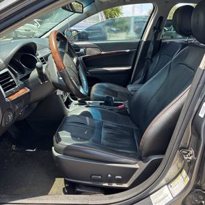 2012 Lincoln MKZ BASE 缩略图 31
