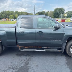 2017 Chevrolet SILVERADO 1500 LT Z71 — фото 11