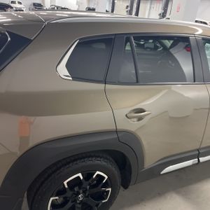 2024 Mazda CX-50 2.5 TURBO MERIDIAN EDITION — фото 9