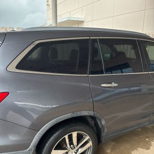 HONDA PILOT TOURING - 8
