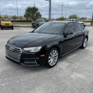 AUDI A4 2.0T TECH ULTRA PREMIUM - 1