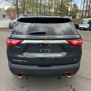 CHEVROLET TRAVERSE LT LEATHER - 7