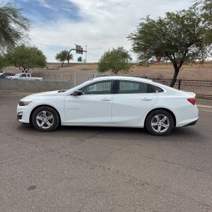 CHEVROLET MALIBU LS FLEET - 3