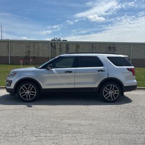 FORD EXPLORER SPORT - 3