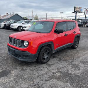 JEEP RENEGADE SPORT - 1