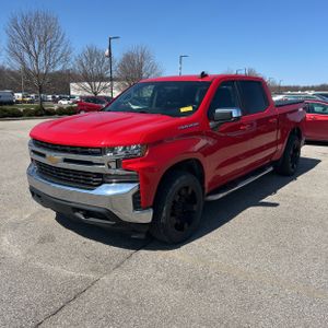 CHEVROLET NEW SILVERADO 1500 LT - 1