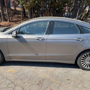 FORD FUSION TITANIUM - 4