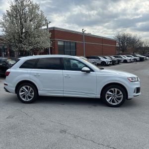 AUDI Q7 PREMIUM PLUS - 10