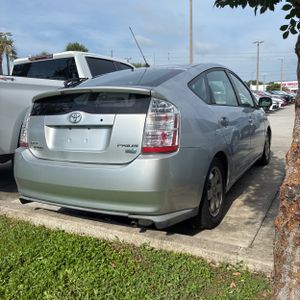 صورة 5 لـ 2007 Toyota PRIUS BASE