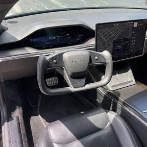 2021 Tesla MODEL S PLAID — миниатюра 32