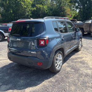 صورة 7 لـ 2021 JEEP RENEGADE LATITUDE
