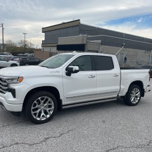 CHEVROLET SILVERADO 1500 HIGH COUNTRY - 3