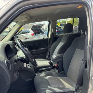 2016 JEEP PATRIOT LATITUDE — фото 32
