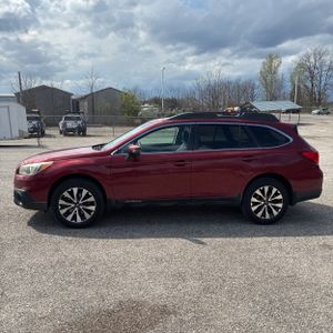 SUBARU OUTBACK 3.6R LIMITED - 3