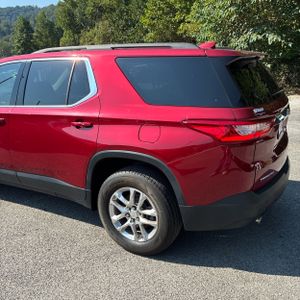 2020 Chevrolet TRAVERSE LT CLOTH — фото 6