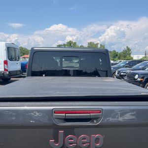 2024 JEEP GLADIATOR RUBICON 缩略图 16