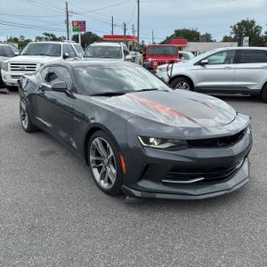 صورة مصغرة 12 لـ 2017 Chevrolet CAMARO LT