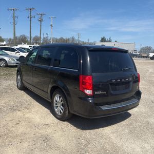 DODGE GRAND CARAVAN SXT - 5