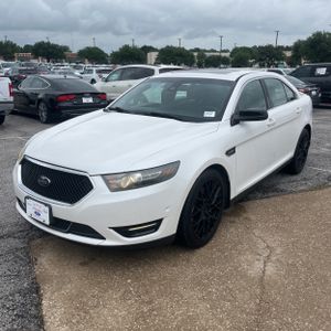 FORD TAURUS SHO - 1