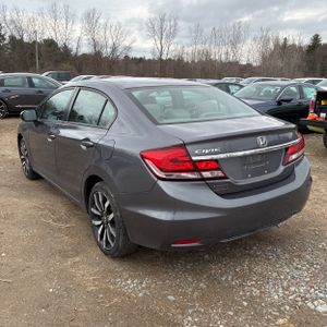 HONDA CIVIC EX-L - 3