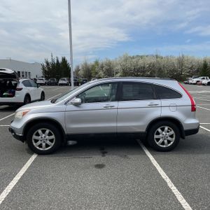 HONDA CR-V EX-L W/NAVI - 3