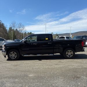 CHEVROLET SILVERADO 1500 LT - 3