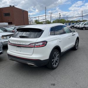 LINCOLN NAUTILUS RESERVE - 8