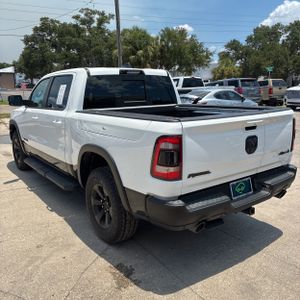 صورة 5 لـ 2022 RAM 1500 REBEL