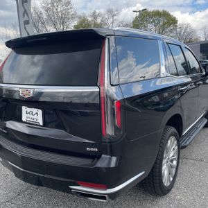 CADILLAC ESCALADE PREMIUM LUXURY - 9