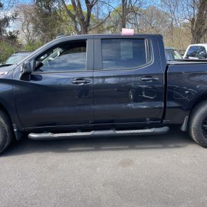 CHEVROLET SILVERADO 1500 RST - 4