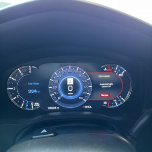 2020 Cadillac ESCALADE LUXURY — миниатюра 48
