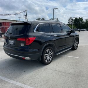 HONDA PILOT TOURING - 8