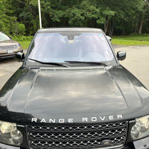 2012 LAND Rover RANGE ROVER HSE LUX thumbnail 15
