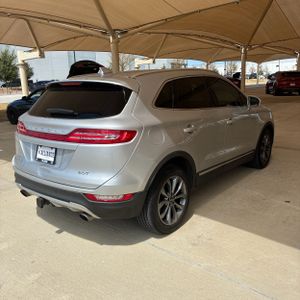 2017 Lincoln MKC SELECT 照片 8