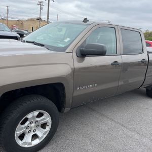 CHEVROLET SILVERADO 1500 - 2