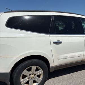 CHEVROLET TRAVERSE - 9