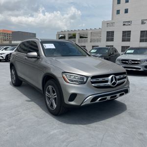 2022 Mercedes-BENZ GLC 缩略图 12