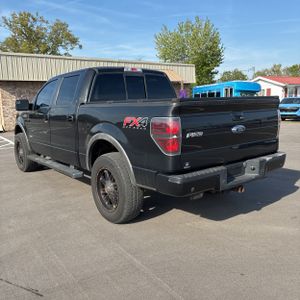 FORD F-150 FX4 - 5