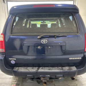 2006 Toyota 4RUNNER LIMITED — фото 6