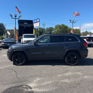 صورة 3 لـ 2015 JEEP GRAND CHEROKEE ALTITUDE